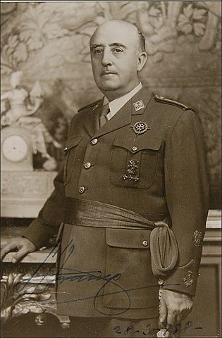 Francisco Franco