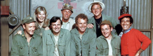 M.A.S.H