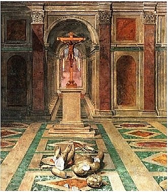 Prohibición de cultos paganos en Roma