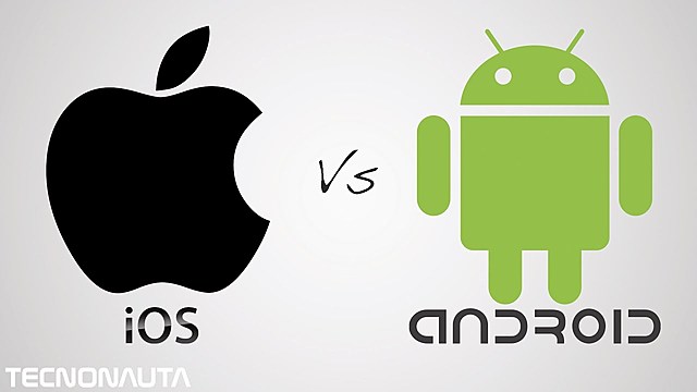 Android y IPhone OS 1.0