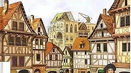 Timeline: Linea del tiempo siglo V a XV