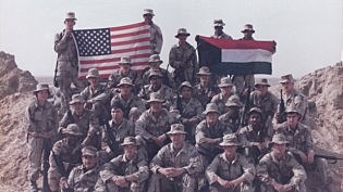 Persian Gulf War