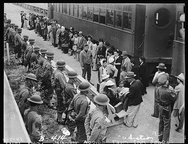 Japanese Americans Incarceration