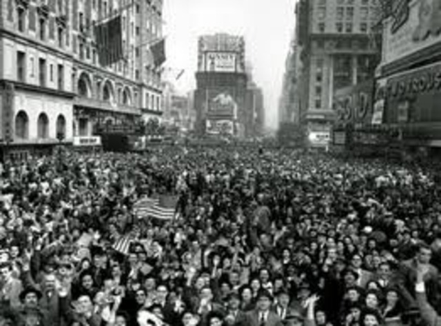 Battle for Berlin and V-E Day