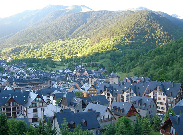 Fracaso ocupación Valle Arán