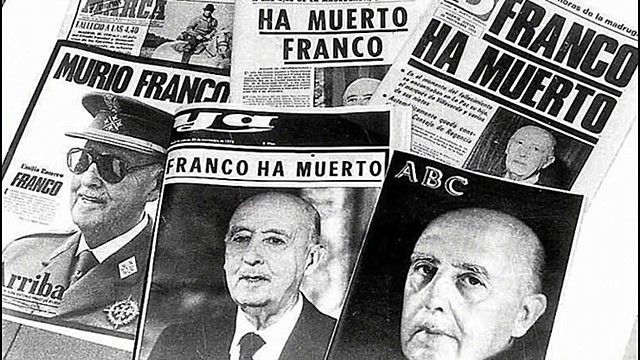 Muerte de Franco