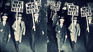 The Prohibition of Alcohol