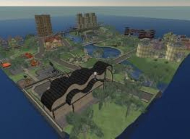 Solo existe el mundo virtual