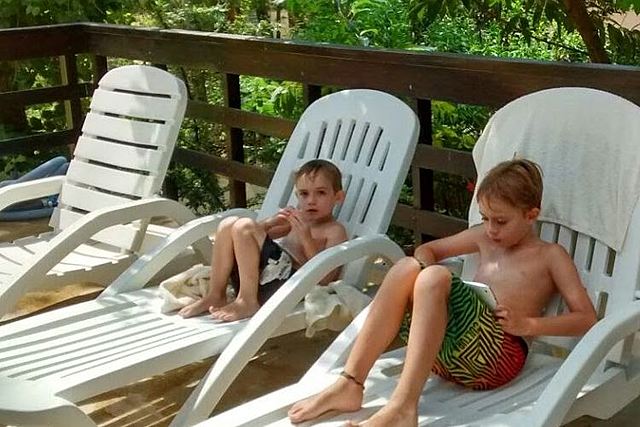 Vacaciones Mar de las Pampas