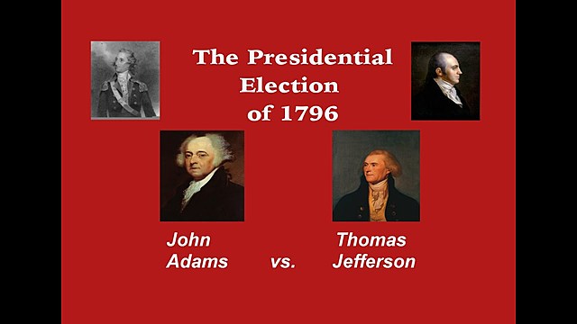 Election of 1796