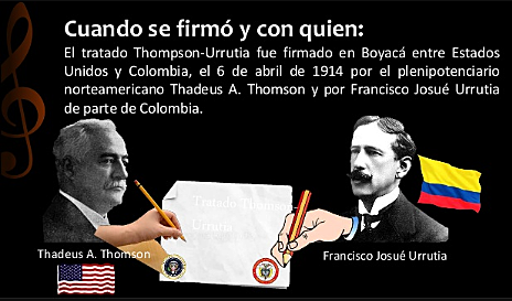 Tratado Urrutia-Thompson