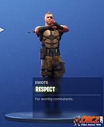 evan started to respect me on fortnite