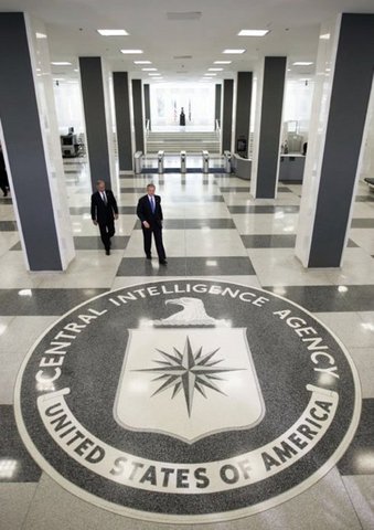 CIA gets attacked.