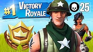 I became a pro fortnite player