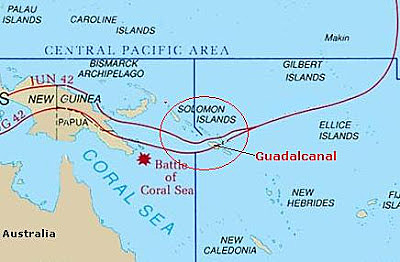 Batalla de Guadalcanal