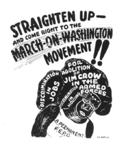 Negro March on Washington