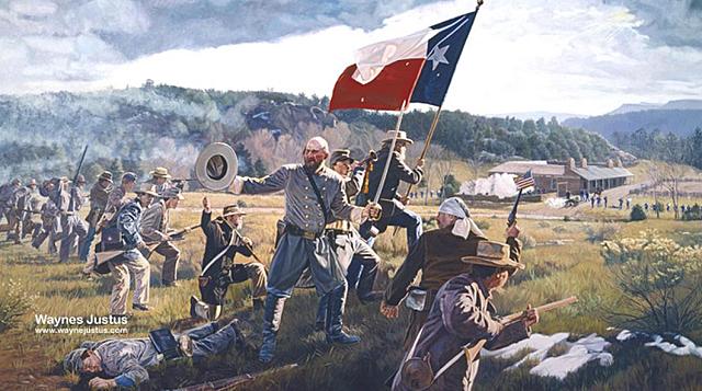 Glorieta Pass Battle