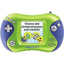 My first game system