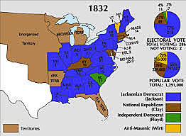 Election of 1832