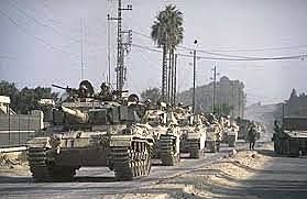 Israel invades Lebanon