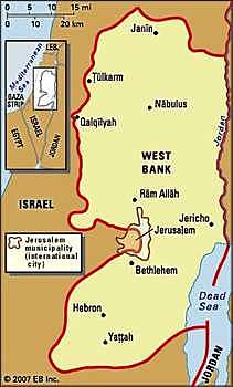 Jordan relinquishes west bank claims