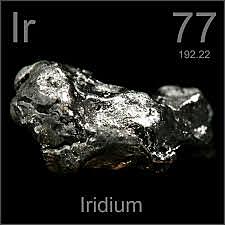 Iridi (Ir)