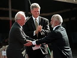 Jordan-Israel peace treaty