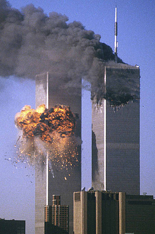 9/11 Terrorist Attack