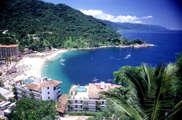 First Time out of the Country (Mexico)