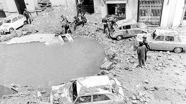 Atentado contra Carrero Blanco