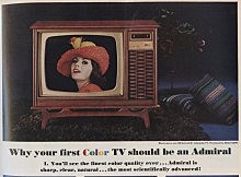 TELEVISIÓN A COLOR EN MÉXICO