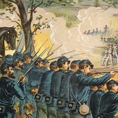 Timeline: Civil war by Maxine