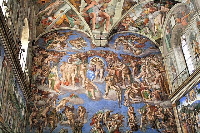 The Sistine Chapel