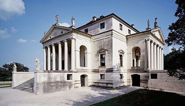 Villa La Rotonda