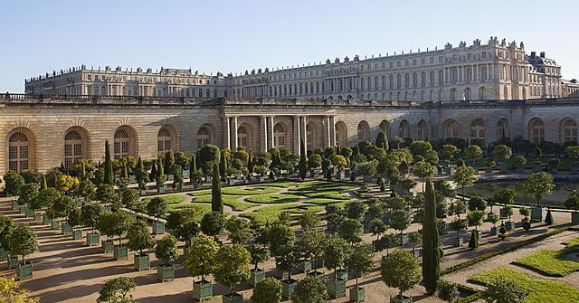 The Palace of Versailles