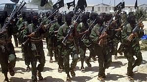 US troops suffer losses in Somalia