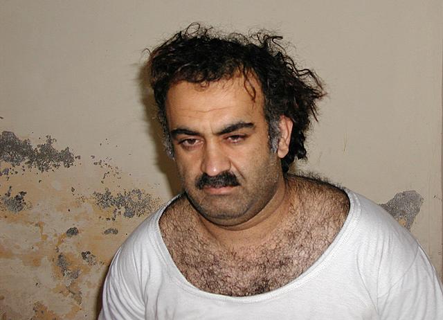 Khalid Sheikh Mohamed suggests an attack on USA