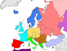La situación en Europa occidental