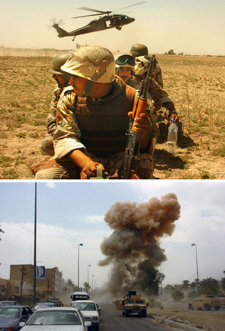 War in Iraq