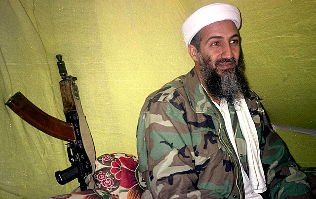 Bin Laden starts planning 9/11 attacks