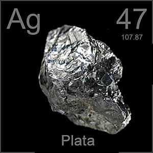 Plata (Ag)