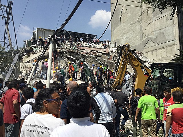 Terremoto de Puebla