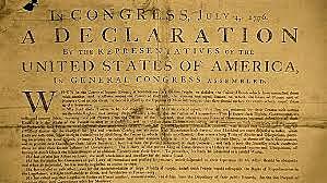 Declaration of Independence