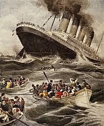 Sinking of the Lusitania
