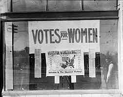 Women's Right to Vote
