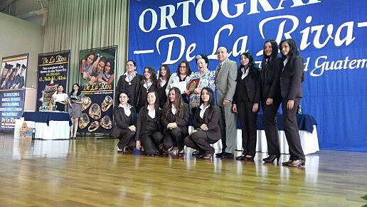 Concurso de Ortografía