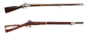 The Caliber .54, Model 1841 Rifle