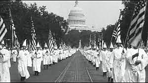 The KKK Marches