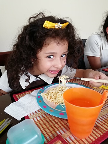 Nacimiento de mi hermanita