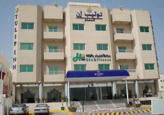 A Hotel Collapses in Saudi Arabia